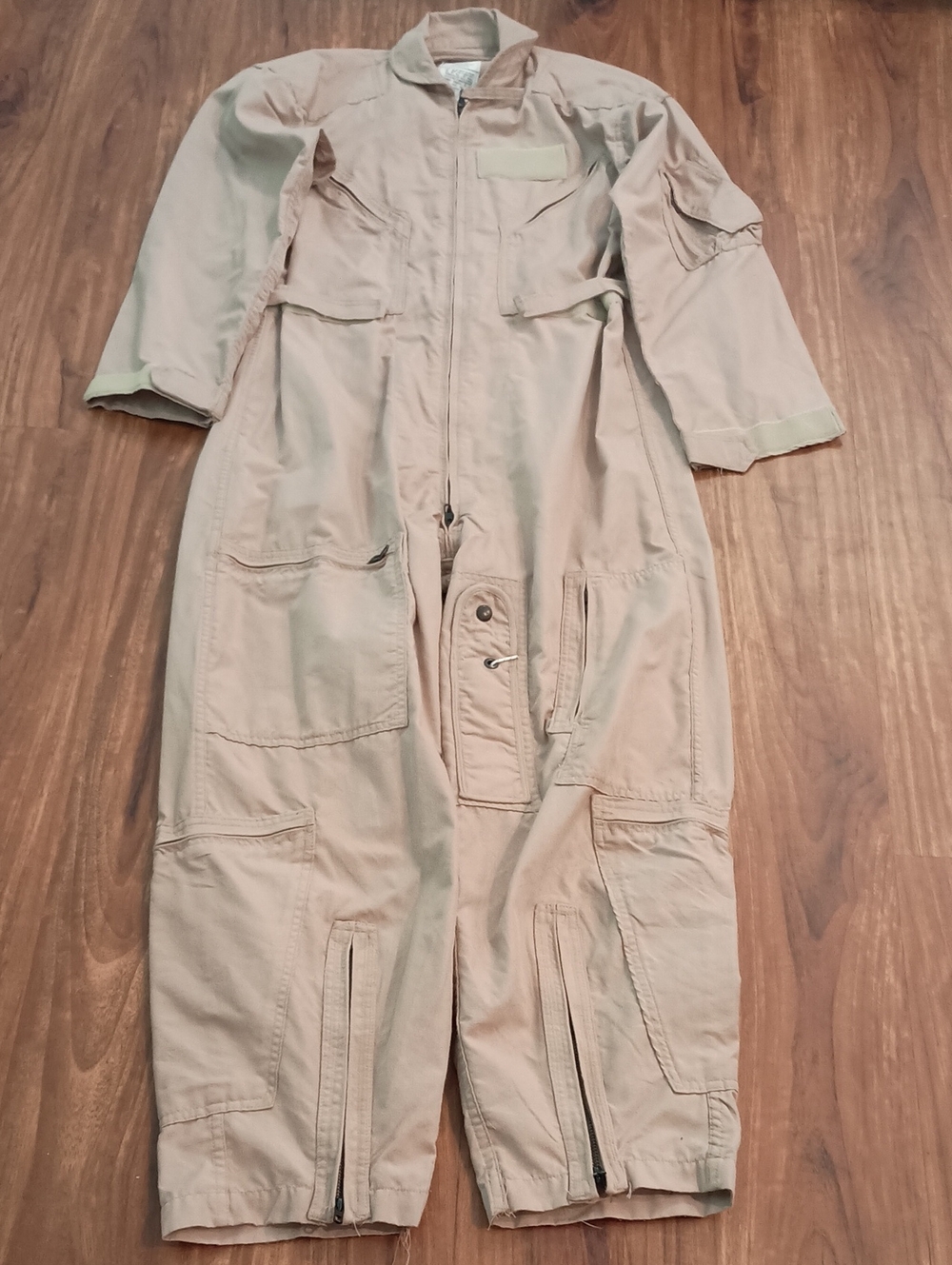 Coveralls Flyer Jumpsuit
